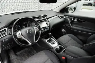 Nissan Qashqai, 1.2, 85 kW, petrol, automatic