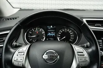 Nissan Qashqai, 1.2, 85 kW, petrol, automatic