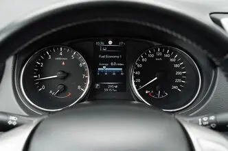 Nissan Qashqai, 1.2, 85 kW, petrol, automatic