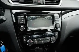 Nissan Qashqai, 1.2, 85 kW, petrol, automatic