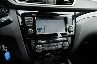 Nissan Qashqai, 1.2, 85 kW, petrol, automatic