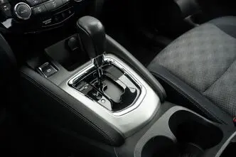 Nissan Qashqai, 1.2, 85 kW, petrol, automatic
