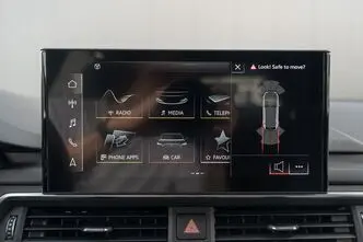 Audi A4, 2.0, 110 kW, bensiin, automaat, esivedu