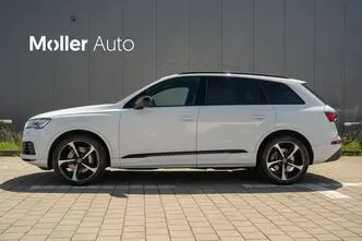 Audi Q7, 3.0, 250 kW, petrol, automatic, four-wheel drive