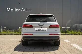 Audi Q7, 3.0, 250 kW, petrol, automatic, four-wheel drive