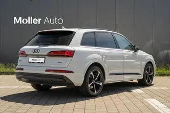 Audi Q7, 3.0, 250 kW, petrol, automatic, four-wheel drive