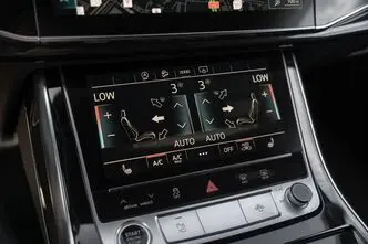 Audi Q7, 3.0, 250 kW, petrol, automatic, four-wheel drive