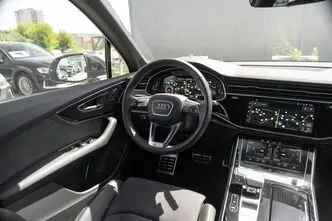 Audi Q7, 3.0, 250 kW, petrol, automatic, four-wheel drive