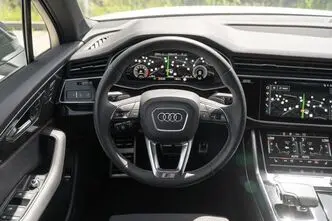 Audi Q7, 3.0, 250 kW, petrol, automatic, four-wheel drive