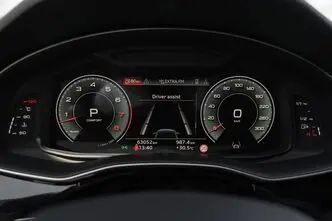 Audi Q7, 3.0, 250 kW, petrol, automatic, four-wheel drive