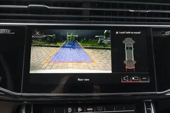 Audi Q7, 3.0, 250 kW, petrol, automatic, four-wheel drive