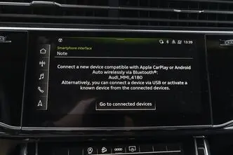 Audi Q7, 3.0, 250 kW, petrol, automatic, four-wheel drive