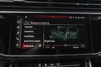 Audi Q7, 3.0, 250 kW, petrol, automatic, four-wheel drive