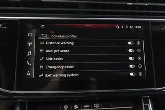Audi Q7, 3.0, 250 kW, petrol, automatic, four-wheel drive
