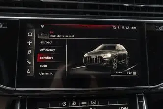 Audi Q7, 3.0, 250 kW, petrol, automatic, four-wheel drive
