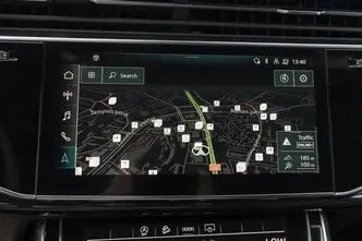 Audi Q7, 3.0, 250 kW, petrol, automatic, four-wheel drive