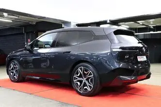 BMW iX, 102 kW, elekter, automaat, nelikvedu