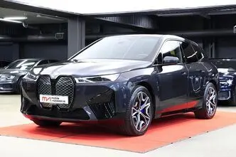 BMW iX, 102 kW, elekter, automaat, nelikvedu