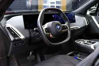 BMW iX, 102 kW, elekter, automaat, nelikvedu