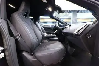 BMW iX, 102 kW, elekter, automaat, nelikvedu