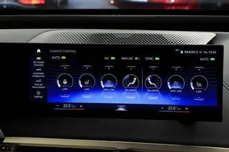 BMW iX, 102 kW, elekter, automaat, nelikvedu