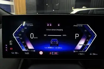BMW iX, 102 kW, elekter, automaat, nelikvedu