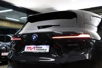 BMW iX, 102 kW, elekter, automaat, nelikvedu