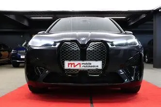 BMW iX, 102 kW, elekter, automaat, nelikvedu