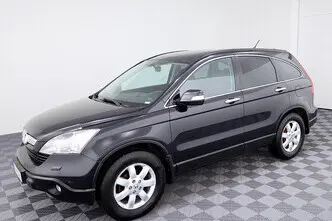 Honda CR-V, 2.0, 110 kW, бензин, автомат, полный привод