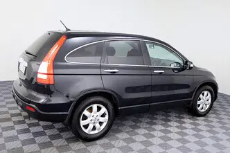 Honda CR-V, 2.0, 110 kW, бензин, автомат, полный привод