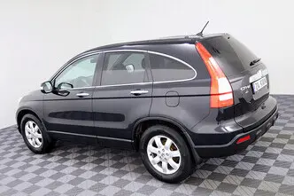 Honda CR-V, 2.0, 110 kW, бензин, автомат, полный привод