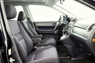 Honda CR-V, 2.0, 110 kW, бензин, автомат, полный привод