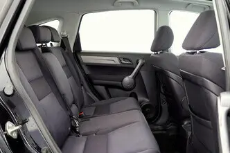 Honda CR-V, 2.0, 110 kW, бензин, автомат, полный привод