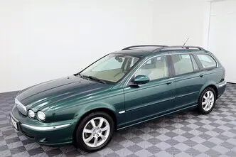 Jaguar X-Type, 2.0, 96 kW, дизель, механическая, передний привод
