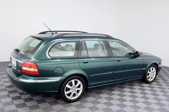 Jaguar X-Type, 2.0, 96 kW, дизель, механическая, передний привод