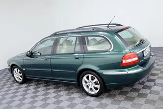 Jaguar X-Type, 2.0, 96 kW, дизель, механическая, передний привод
