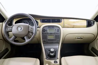 Jaguar X-Type, 2.0, 96 kW, дизель, механическая, передний привод