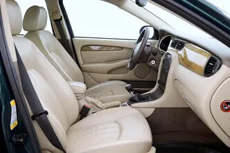 Jaguar X-Type, 2.0, 96 kW, дизель, механическая, передний привод