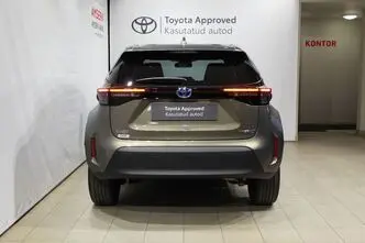 Toyota Yaris Cross, 1.5, 68 kW, гибрид, автомат, передний привод