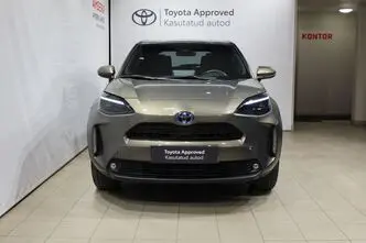 Toyota Yaris Cross, 1.5, 68 kW, гибрид, автомат, передний привод