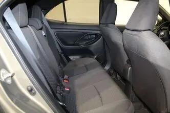 Toyota Yaris Cross, 1.5, 68 kW, гибрид, автомат, передний привод
