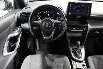 Toyota Yaris Cross, 1.5, 68 kW, гибрид, автомат, передний привод