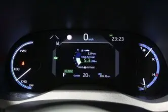 Toyota Yaris Cross, 1.5, 68 kW, гибрид, автомат, передний привод
