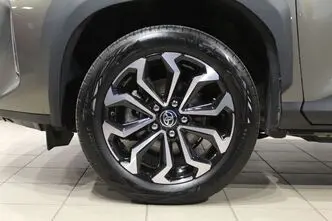 Toyota Yaris Cross, 1.5, 68 kW, гибрид, автомат, передний привод