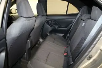 Toyota Yaris Cross, 1.5, 68 kW, гибрид, автомат, передний привод