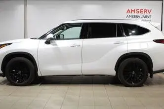 Toyota Highlander, 2.5, 140 kW, hybrid, automatic, four-wheel drive