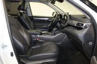 Toyota Highlander, 2.5, 140 kW, hybrid, automatic, four-wheel drive