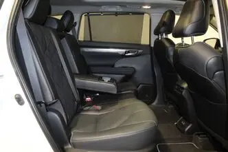 Toyota Highlander, 2.5, 140 kW, hybrid, automatic, four-wheel drive