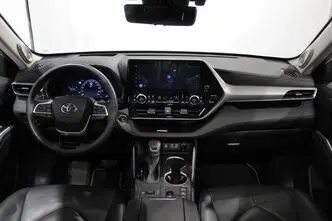 Toyota Highlander, 2.5, 140 kW, hybrid, automatic, four-wheel drive