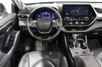 Toyota Highlander, 2.5, 140 kW, hybrid, automatic, four-wheel drive